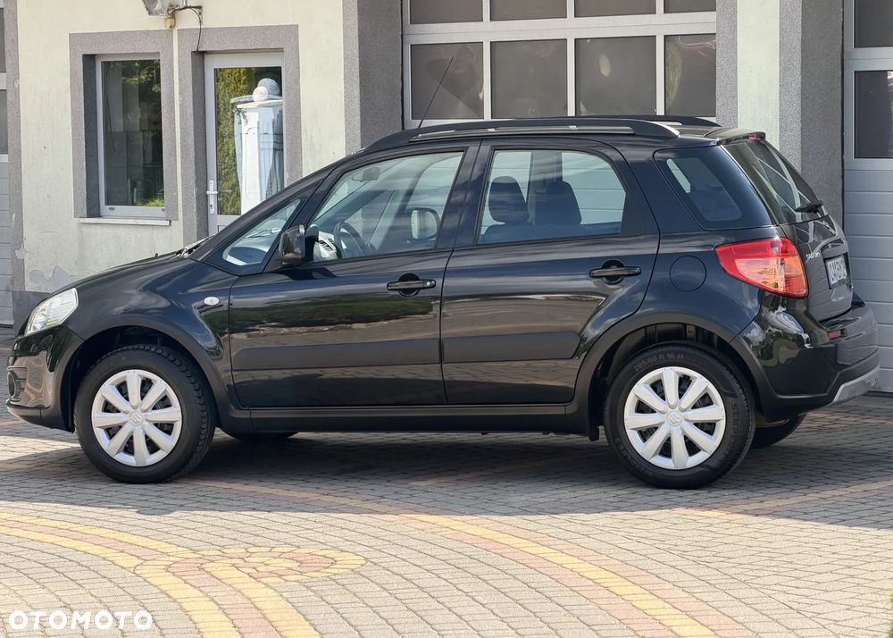 Suzuki SX4 1.6 VVT 4x4 Comfort - 7