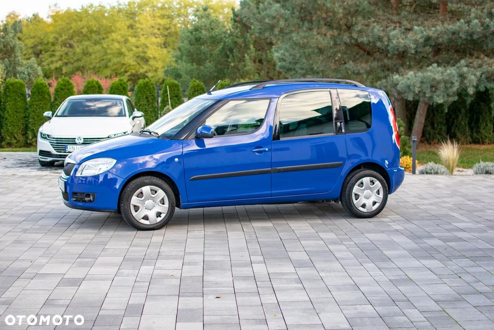 Skoda Roomster - 8
