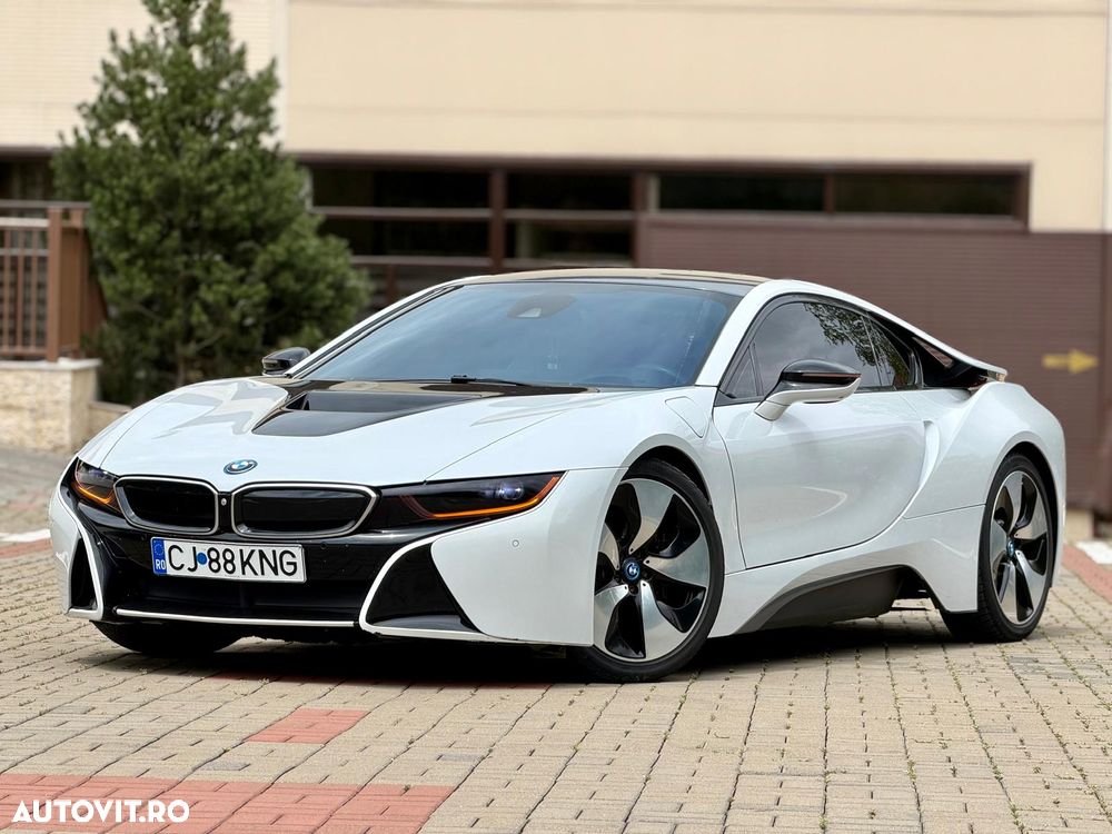 BMW i8 - 3