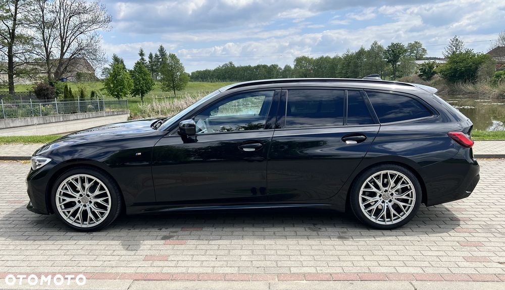 BMW Seria 3 318d Edition M Sport Shadow - 7