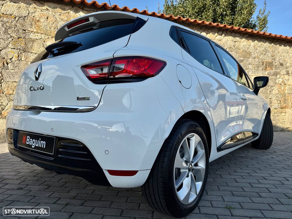 Renault Clio 0.9 TCe Limited Edition - 16