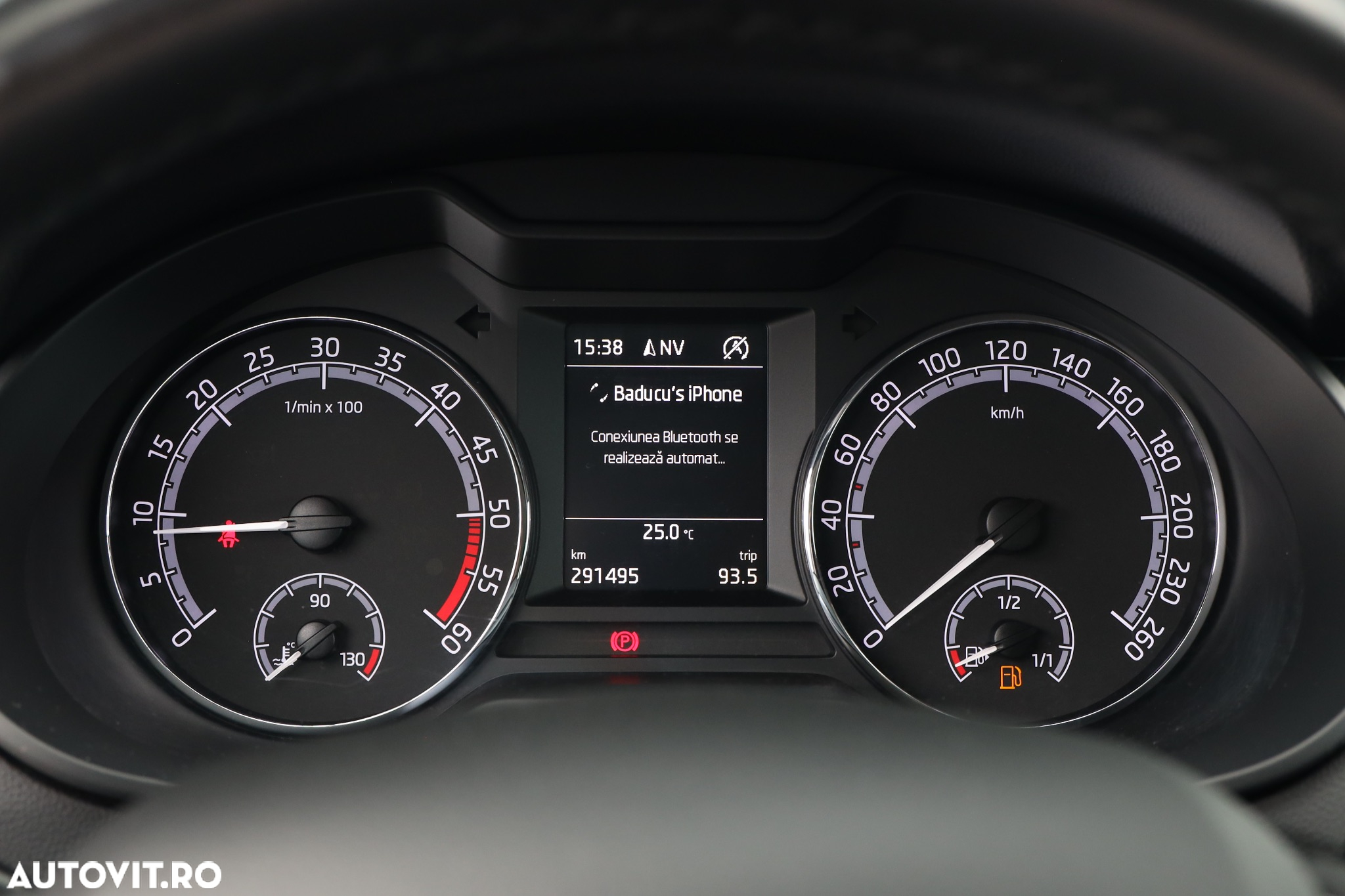 Skoda Octavia 2.0 TDI Drive - 20