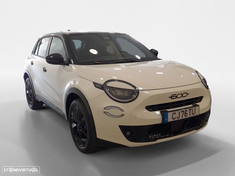 Fiat 600 1.2 Street - 7