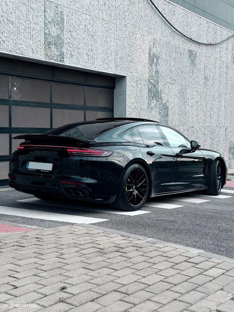 Porsche Panamera Turbo S E-Hybrid Executive - 5