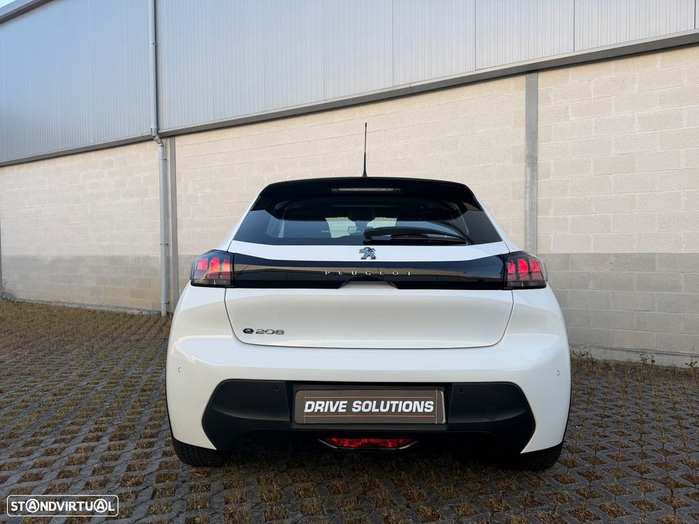 Peugeot e-208 Active Pack - 15