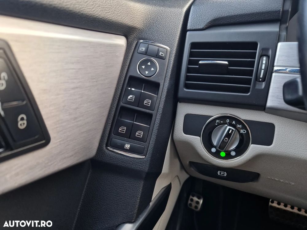 Mercedes-Benz GLK - 10