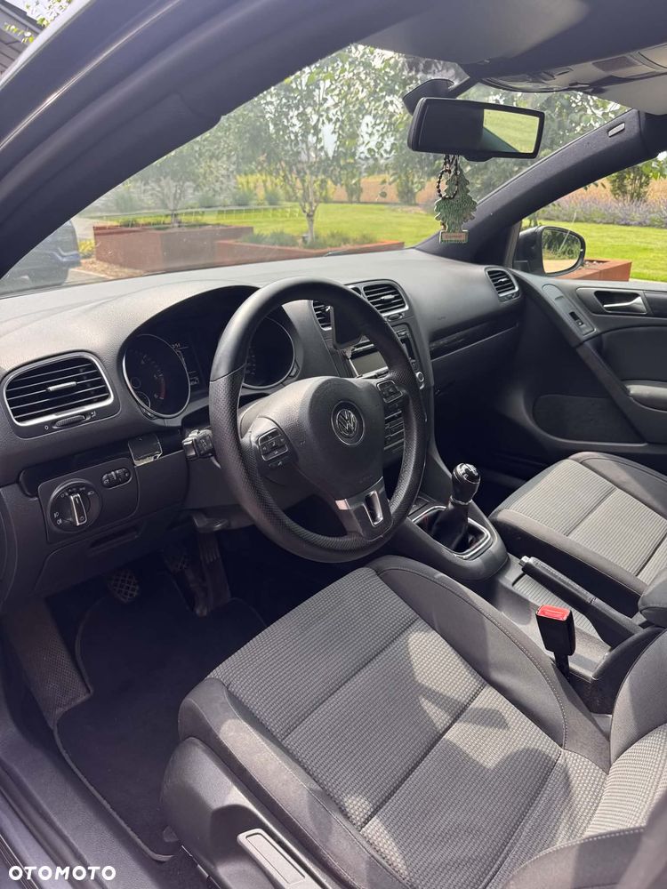 Volkswagen Golf 1.6 TDI DPF Comfortline - 10