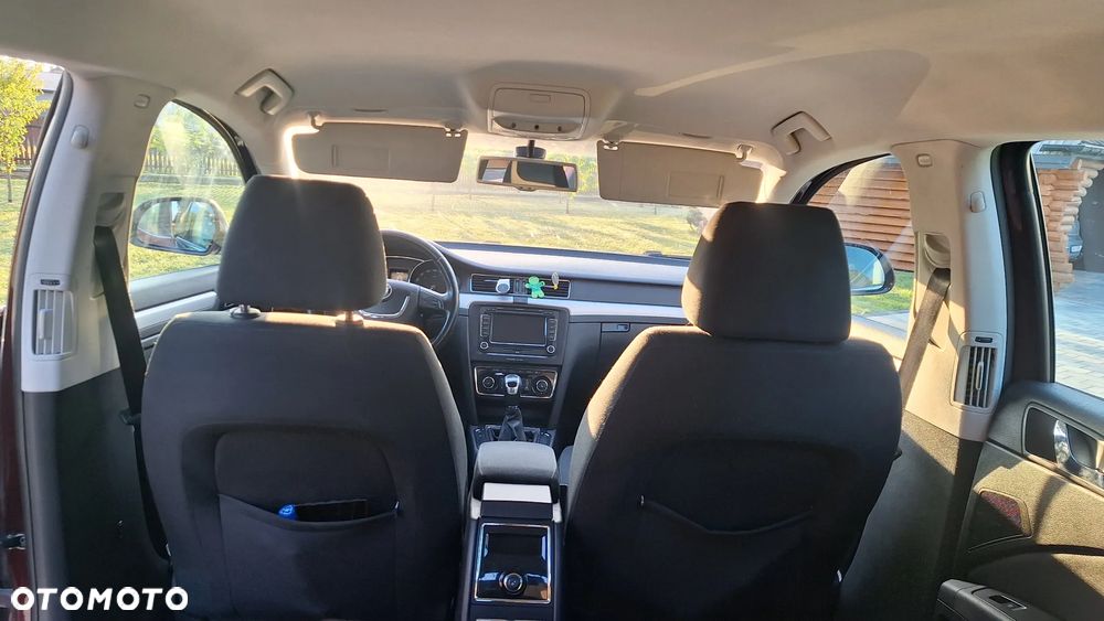 Skoda Superb 1.8 TSI Active - 11
