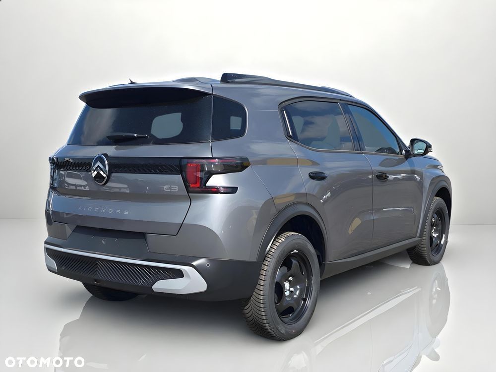 Citroën C3 Aircross 1.2 mHEV Plus S&S eDCT6 - 7