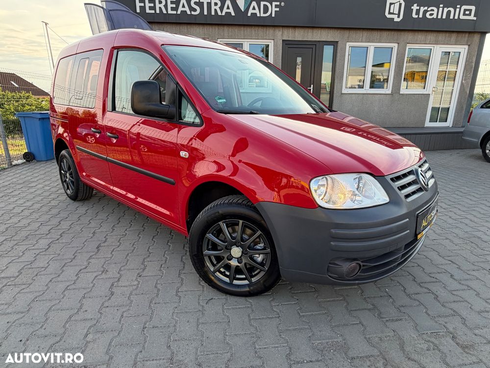 Volkswagen Caddy - 3