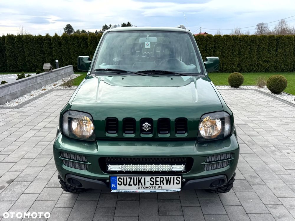 Suzuki Jimny - 2