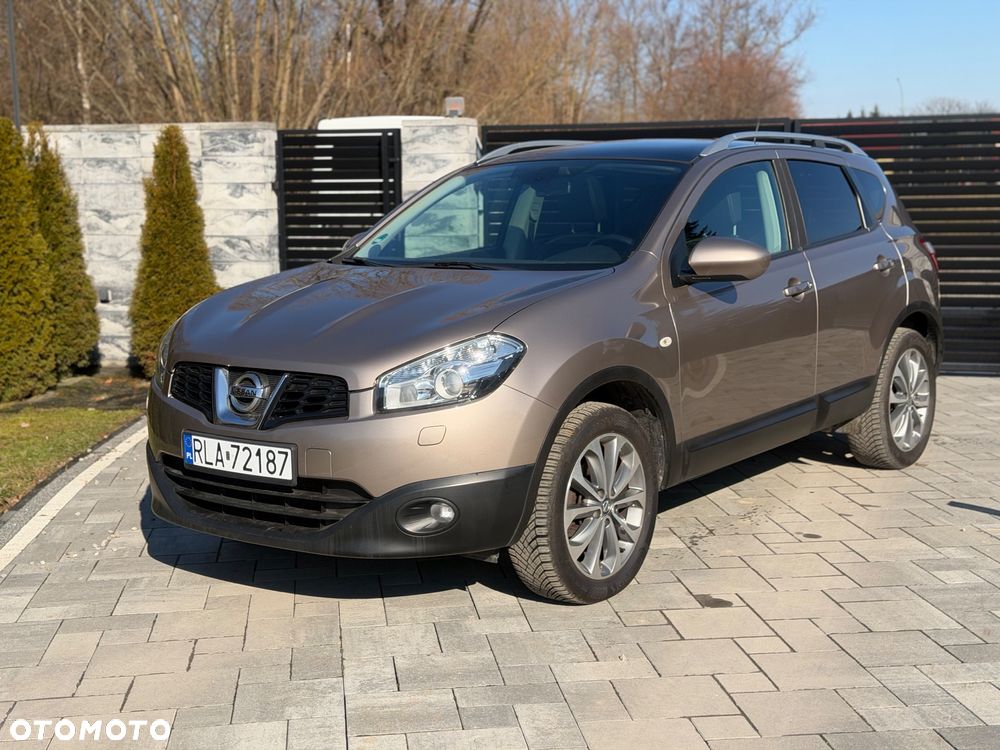 Nissan Qashqai 2.0 Tekna - 1