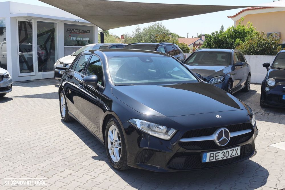 Mercedes-Benz A 160 Style - 2