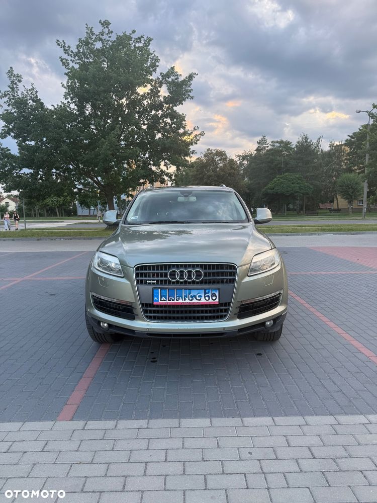 Audi Q7 4.2 TDI DPF Quattro Tiptronic - 3
