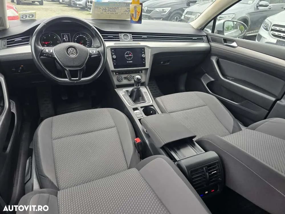 Volkswagen Passat 2.0 TDI (BlueMotion Technology) Highline - 6