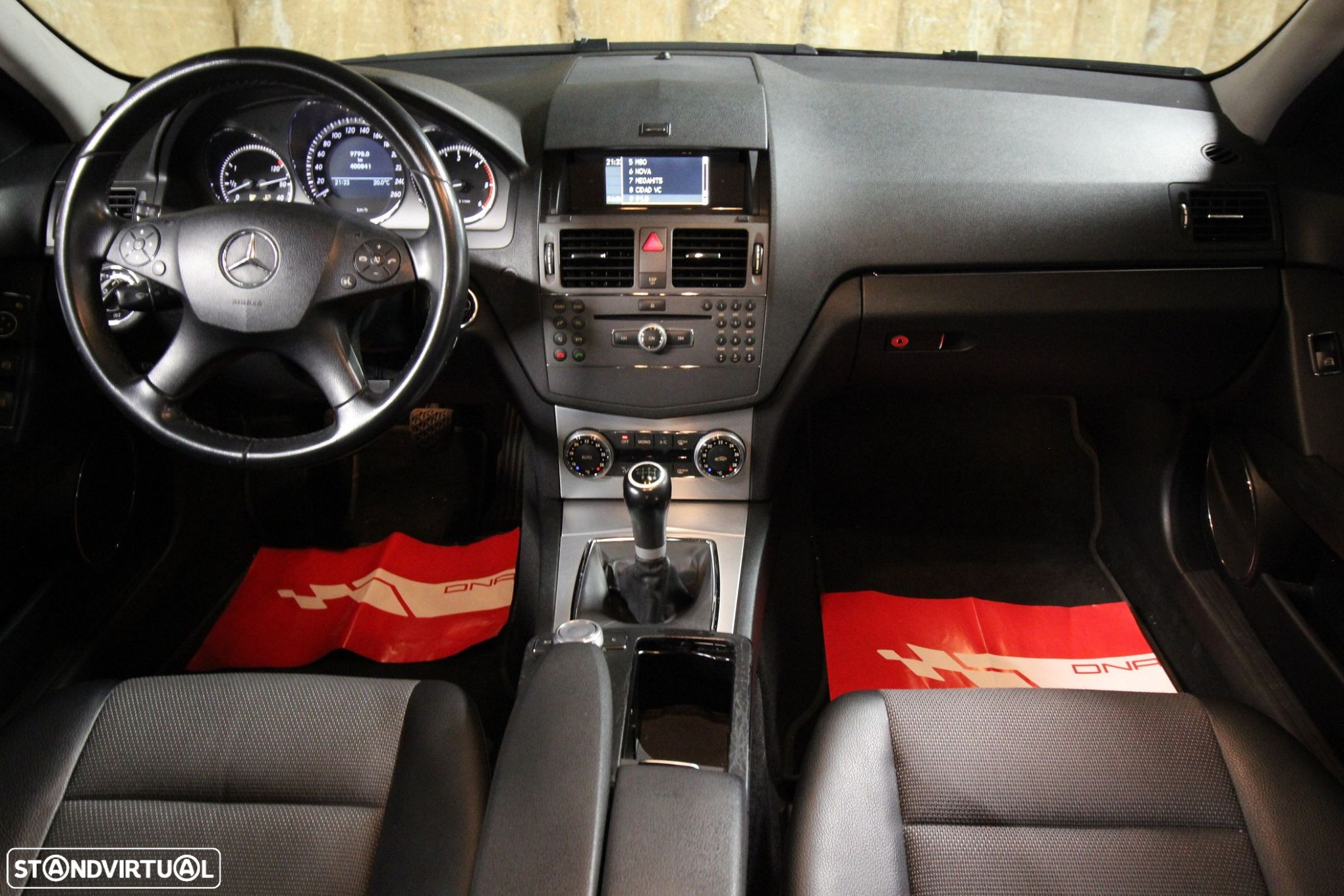 Mercedes-Benz C 220 CDi Elegance BlueEfficiency - 10
