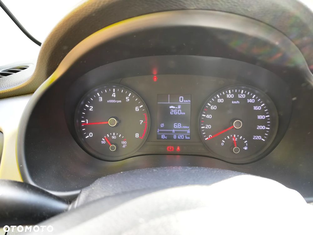Kia Rio 1.2 M - 9