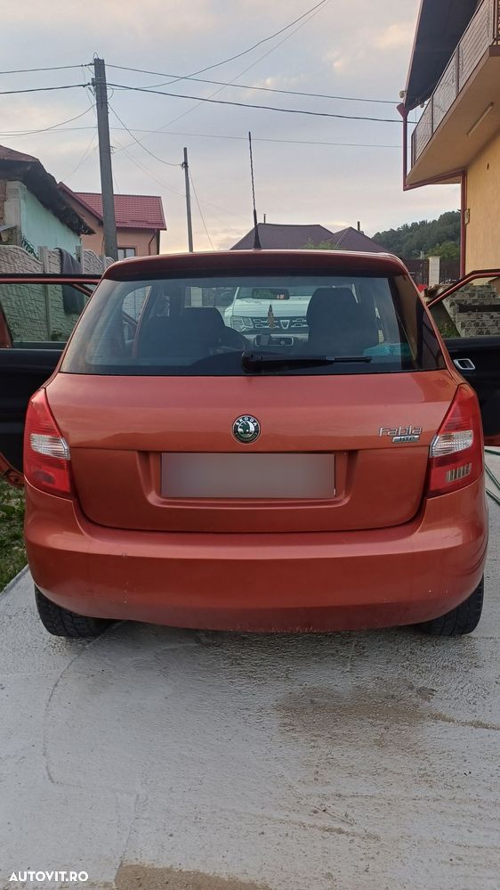 Skoda Fabia 1.2 Ambiente - 4