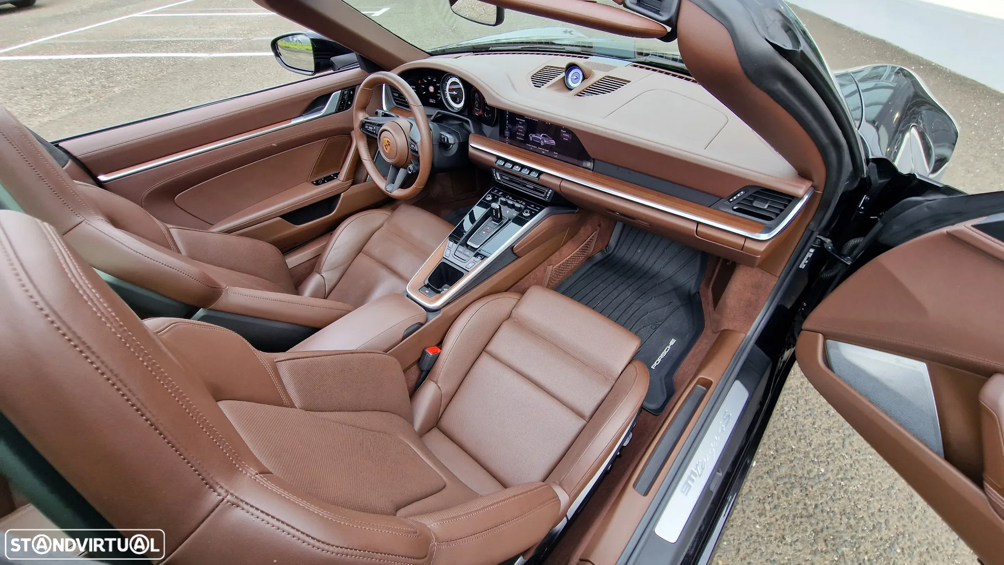 Porsche 911 (992) Targa 4S PDK - 5