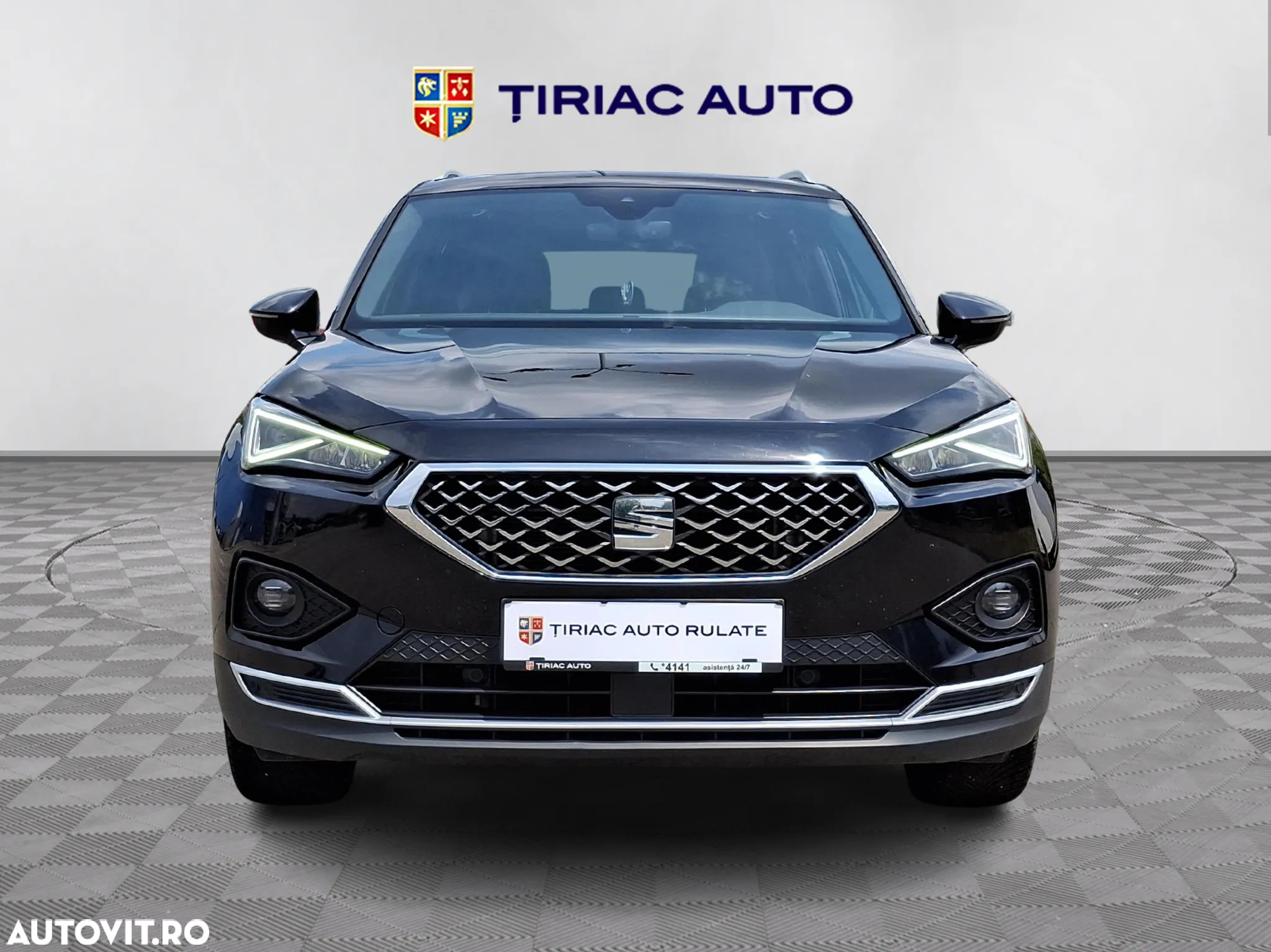 Seat Tarraco 2.0 TDI 4DRIVE DSG7 Excellence - 9