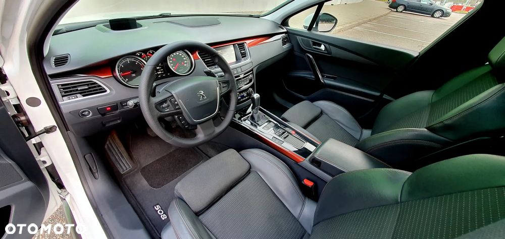 Peugeot 508 RXH BlueHDi 180 EAT6 Stop&Start - 16