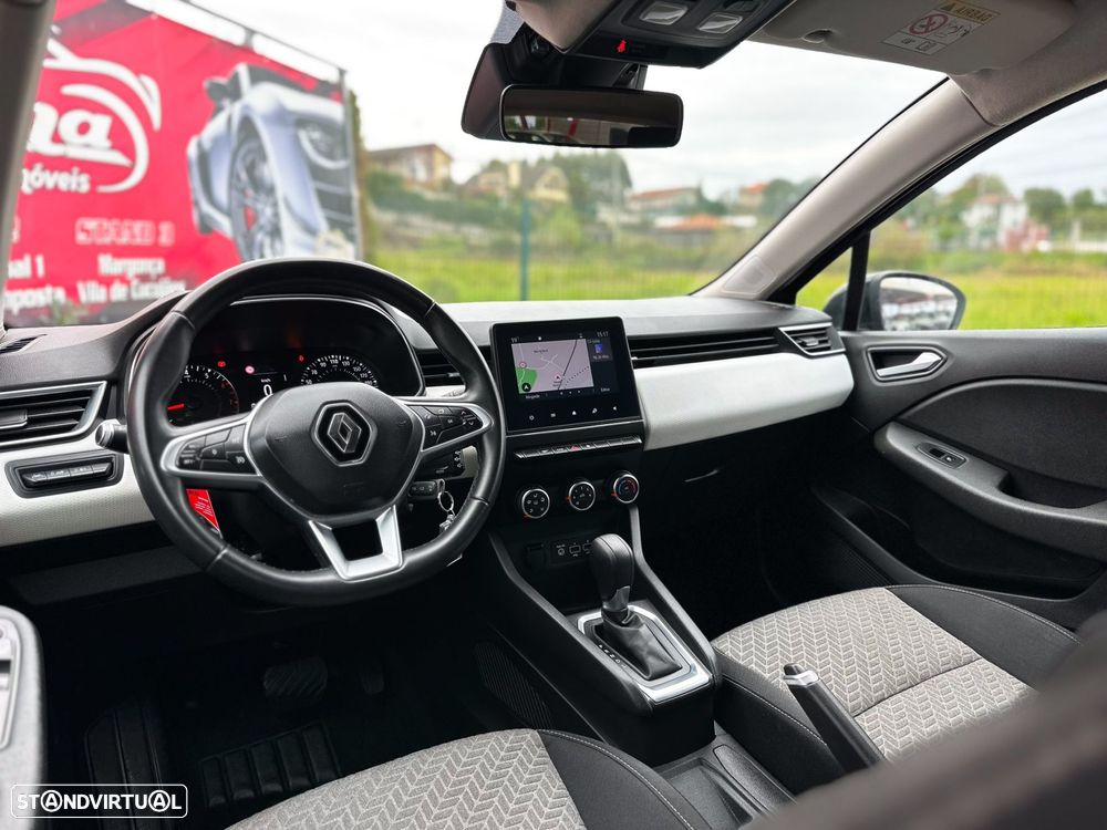 Renault Clio 1.0 TCe Limited CVT - 13