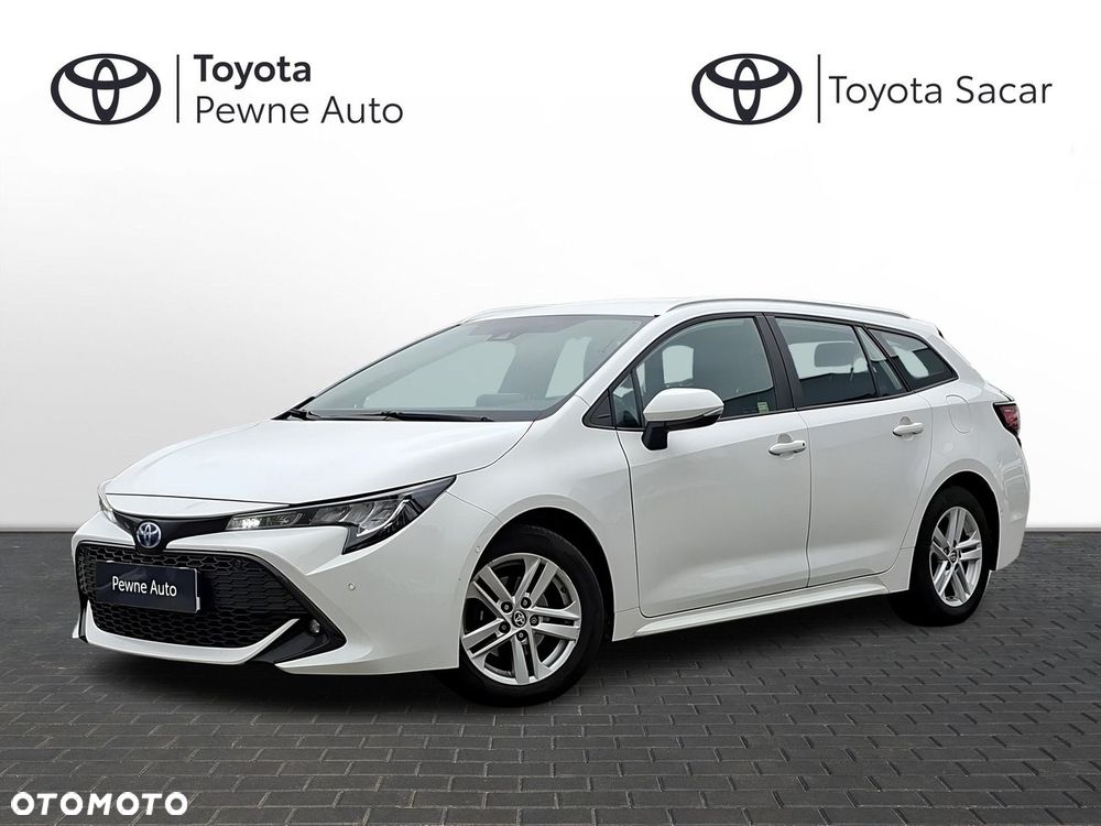 Toyota Corolla 1.8 Hybrid Comfort - 1