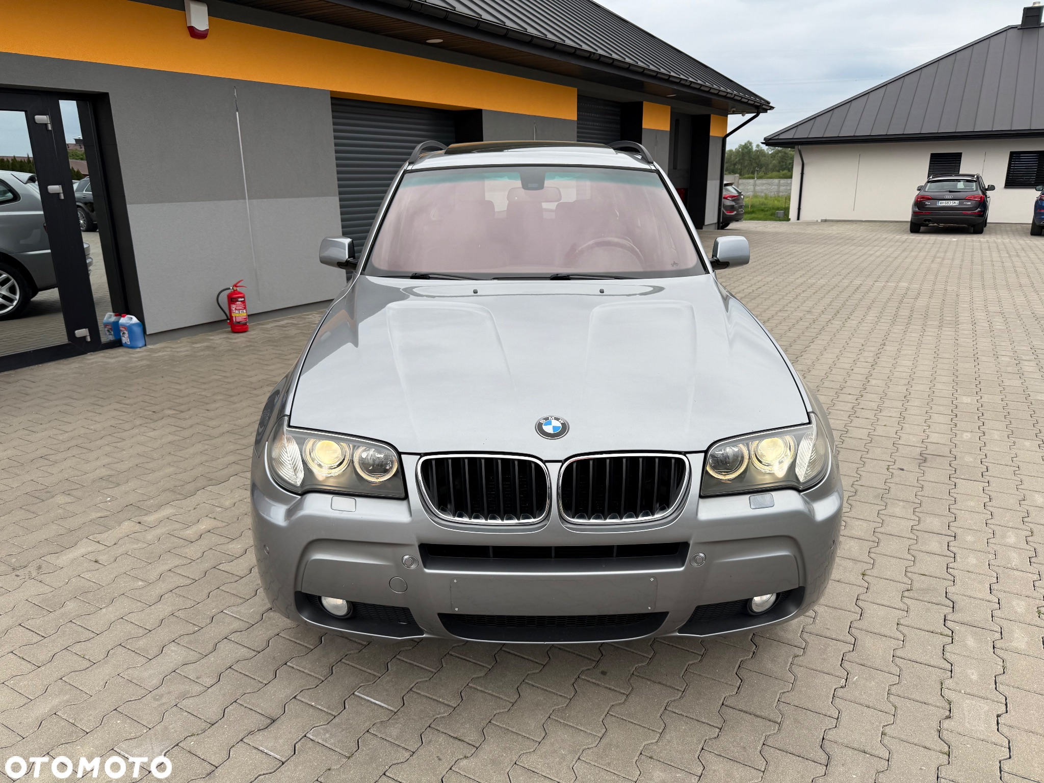 BMW X3 xDrive20d Limited Sport Edition - 5
