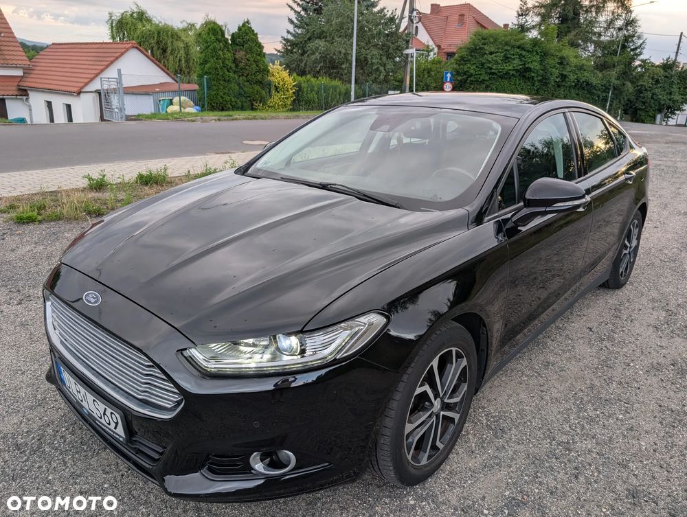 Ford Mondeo 2.0 TDCi Edition - 33