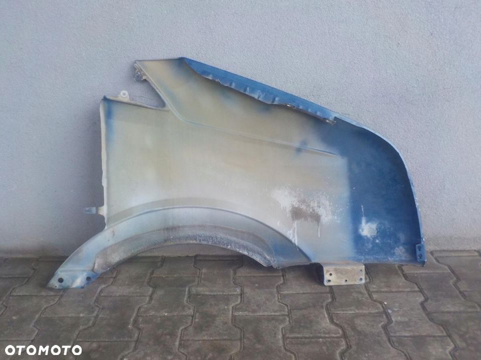 VW CRAFTER BŁOTNIK LEWY PRZÓD BEZ RDZY - 3