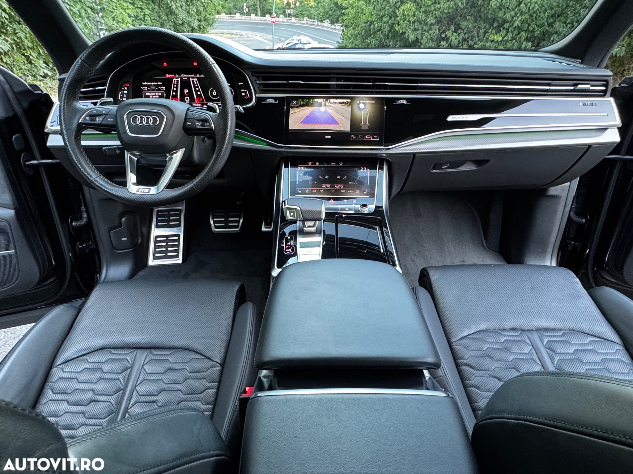Audi RS Q8 RSQ8 4.0 TFSI quattro MHEV Tiptronic - 6