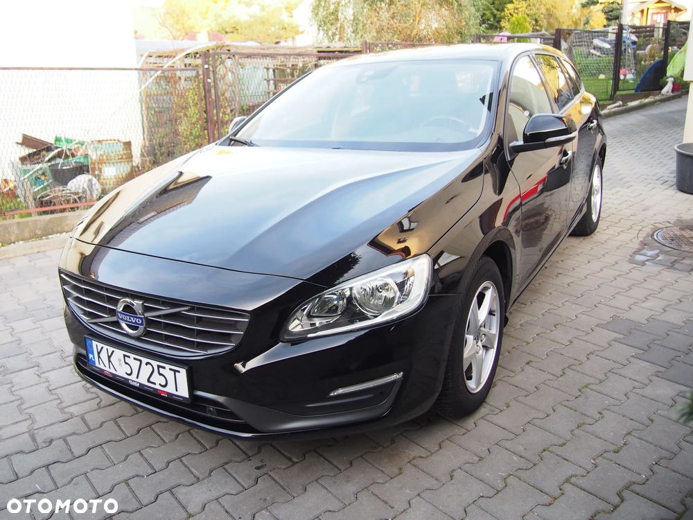 Volvo V60 D2 Edition - 1