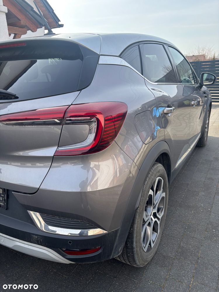 Renault Captur 1.5 dCi Energy Intens EU6 - 7