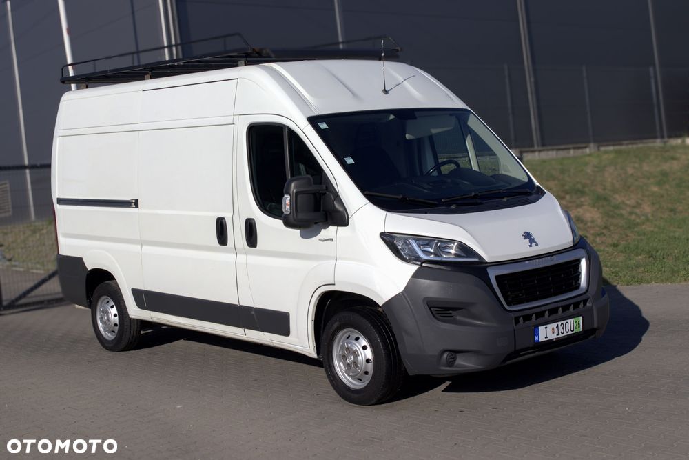 Peugeot Boxer - 1