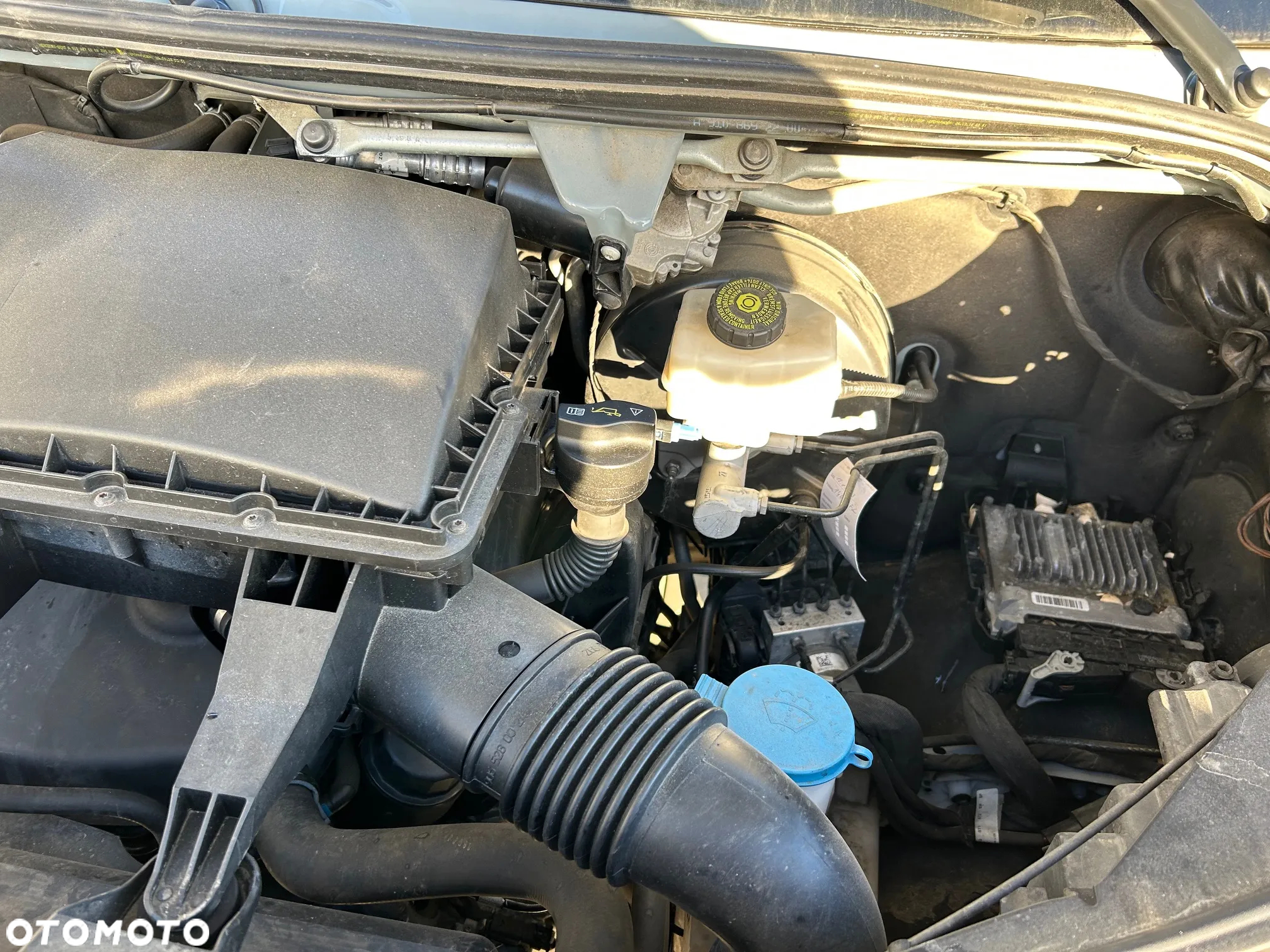 Mercedes-Benz Sprinter - 12