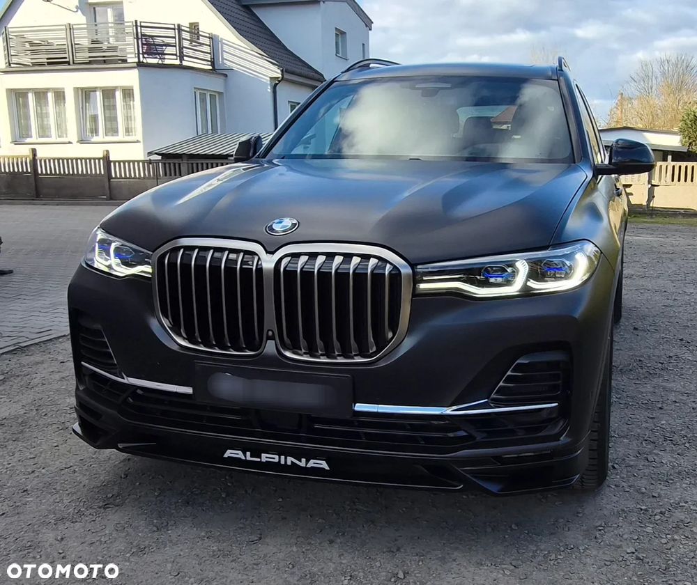 BMW-ALPINA XB7 - 1