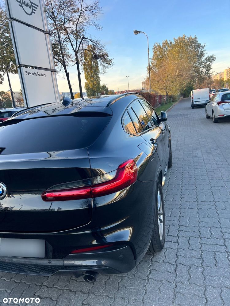 BMW X4 xDrive20d sport - 9
