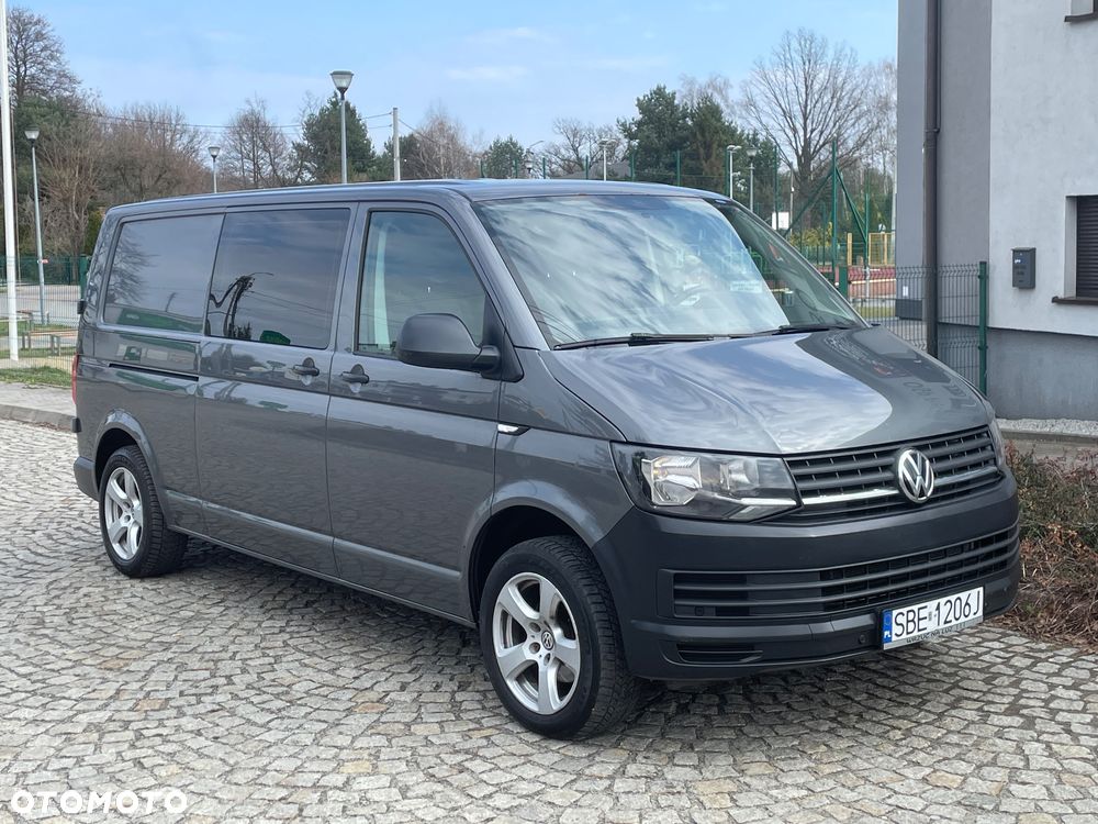Volkswagen Transporter Caravelle Kurz Comfortline - 1