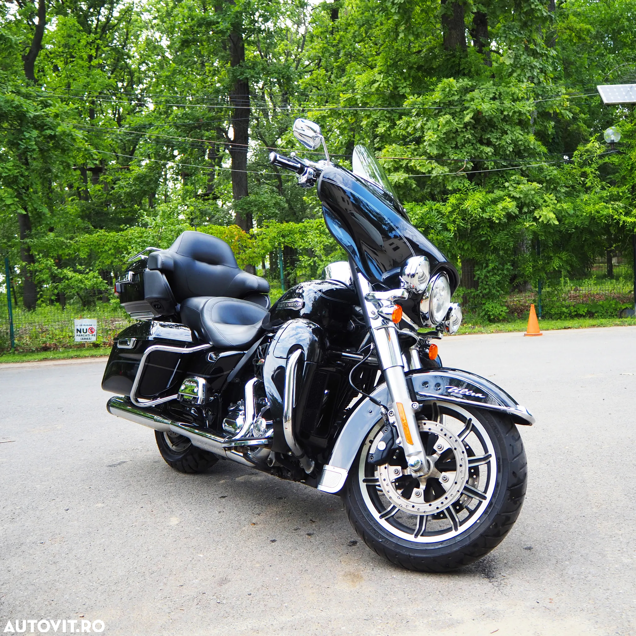 Harley-Davidson Ultra Limited - 4
