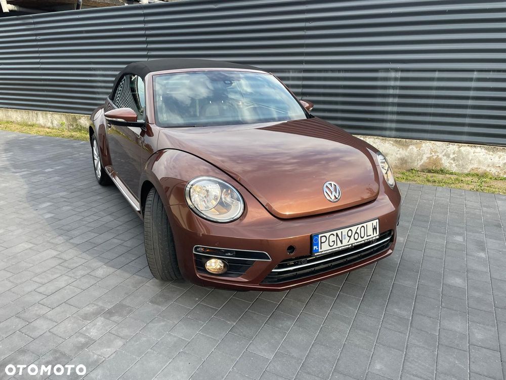 Volkswagen Beetle 1.2 TSI DSG - 9