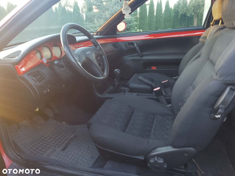 Fiat Coupe 1.8 16V - 16