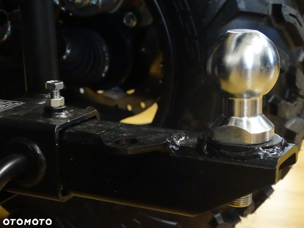 QJMOTOR SFA 600 - 18