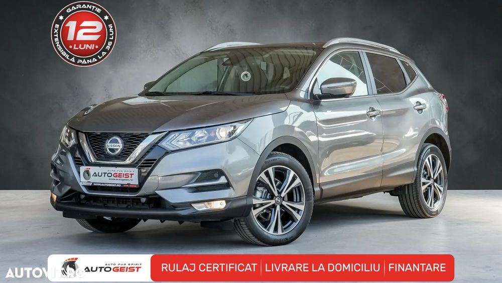 Nissan Qashqai 1.5 DCI DCT N-CONNECTA - 2