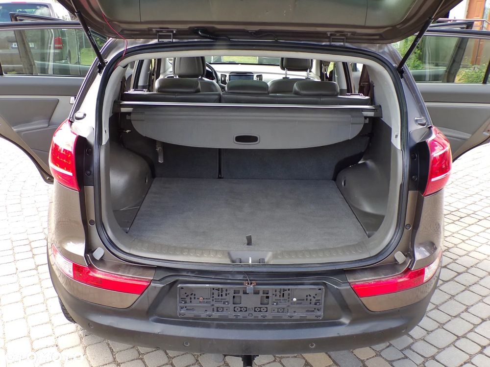 Kia Sportage 1.7 CRDI 2WD Vision - 28