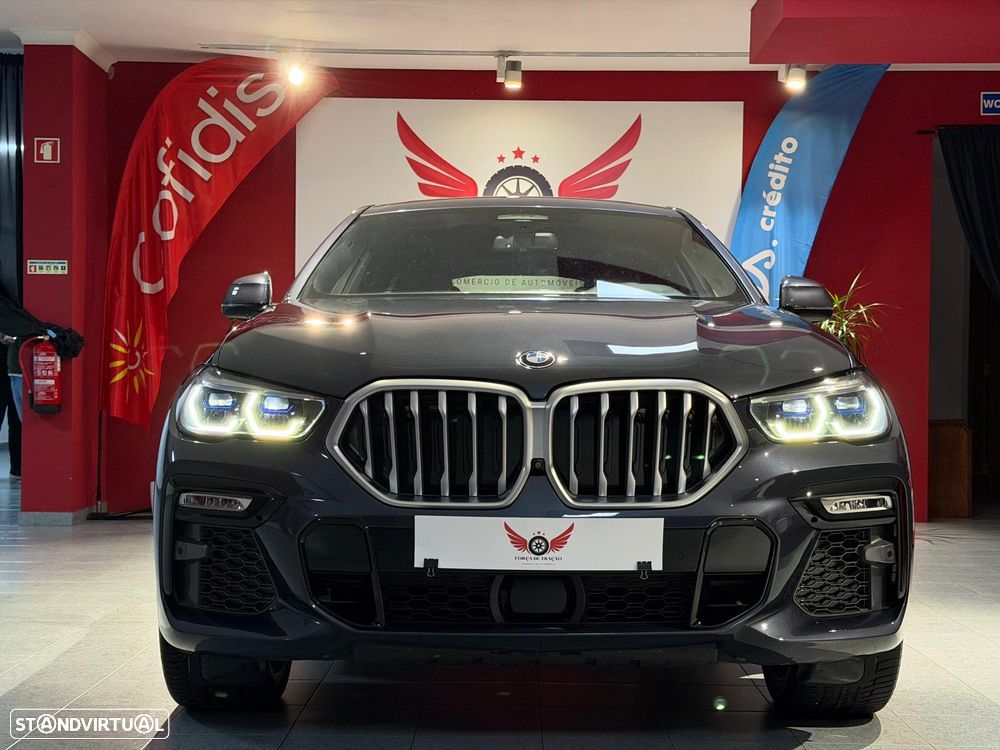 BMW X6 30 d xDrive Pack M - 2