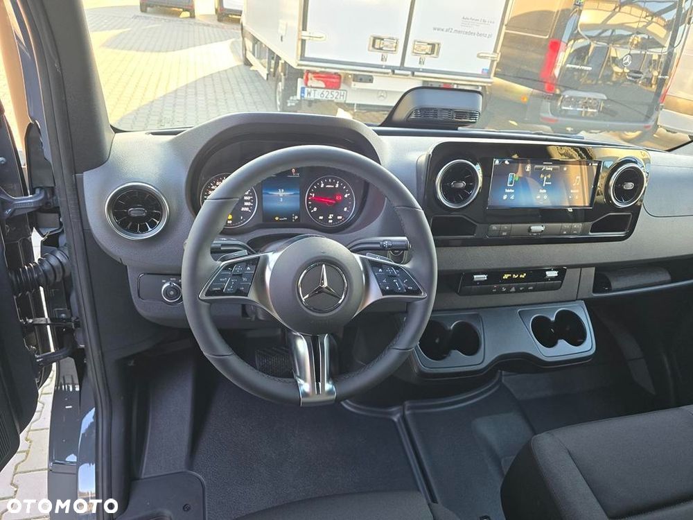 Mercedes-Benz Sprinter 317 CDI Long PRO 9G-Tronic - 19