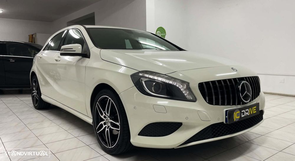 Mercedes-Benz A 180 CDi BE Edition Urban - 4