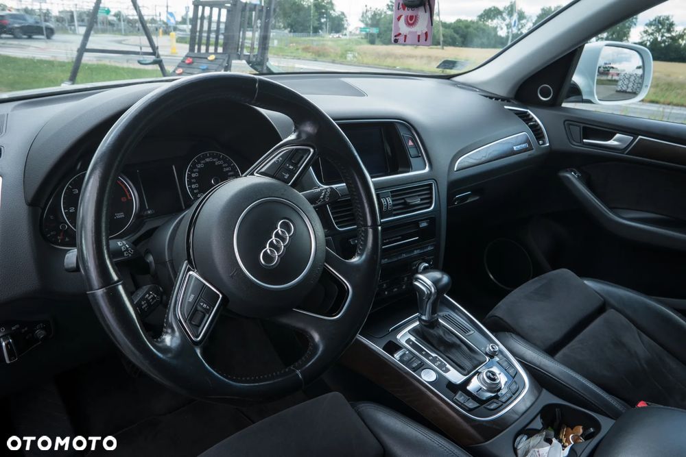 Audi Q5 2.0 TDI clean diesel Quattro S tronic - 12