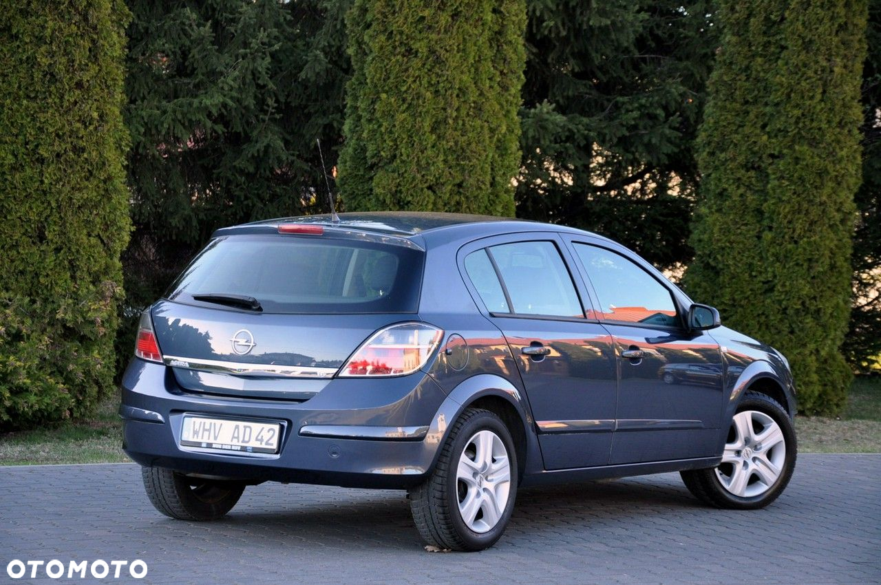 Opel Astra - 6
