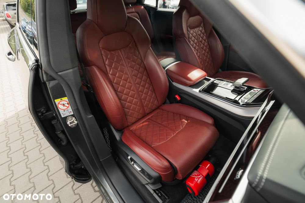 Audi SQ8 TFSI Quattro Tiptronic - 16
